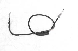 04 Suzuki Twin Peaks 700 4x4 Throttle Cable LTV700F