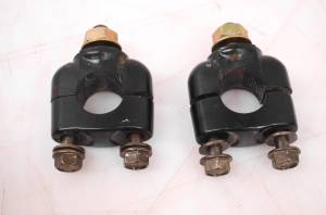 Arctic Cat - 19 Arctic Cat Alterra 300 2x4 Upper & Lower Handlebar Clamps - Image 2