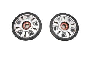 12 Ski-Doo GSX SE 800 HO E-Tec Idler Wheels 141Mm 137"