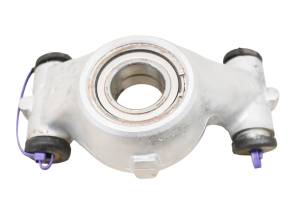 10 Honda Rancher 420 AT 4x4 Rear Left Spindle Knuckle TRX420FA