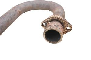 Honda - 10 Honda Rancher 420 AT 4x4 Header Exhaust Head Pipe TRX420FA - Image 2