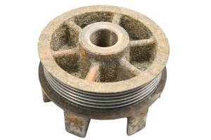 Kawasaki - 10 Kawasaki Ultra 260X Crankshaft Coupling Pulley - Image 2