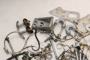 Kawasaki - 10 Kawasaki Ultra 260X Hardware Set Nuts & Bolts - Image 4