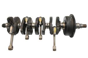 10 Kawasaki Ultra 260X Crankshaft Crank Shaft & Connecting Rods