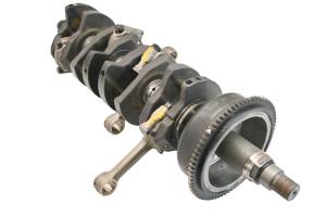 Kawasaki - 10 Kawasaki Ultra 260X Crankshaft Crank Shaft & Connecting Rods - Image 4