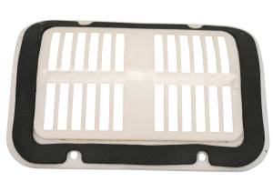 Kawasaki - 10 Kawasaki Ultra 260X Storage Case Access Cover - Image 3