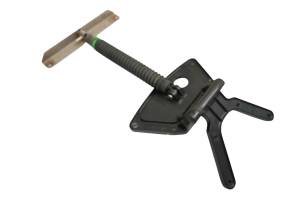 Kawasaki - 10 Kawasaki Ultra 260X Hood Hinge Hatch Damper Bracket - Image 2