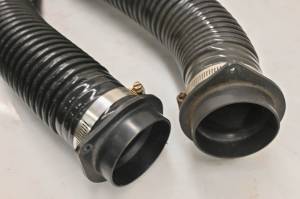 Kawasaki - 10 Kawasaki Ultra 260X Clutch Snorkel Intake Vent Tubes - Image 4