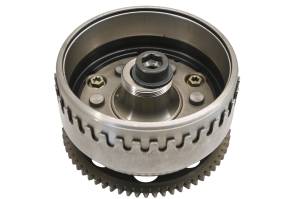 22 Can-Am Defender XT HD10 Flywheel Starter Clutch Bearing & Gear