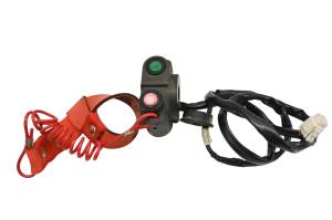 10 Kawasaki Ultra 260X Start Stop Switch