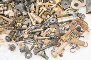 Can-Am - 22 Can-Am Defender XT HD10 Hardware Set Nuts & Bolts - Image 2