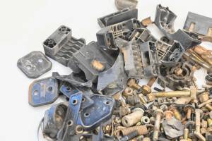 Can-Am - 22 Can-Am Defender XT HD10 Hardware Set Nuts & Bolts - Image 4