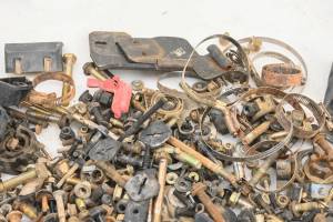 Can-Am - 22 Can-Am Defender XT HD10 Hardware Set Nuts & Bolts - Image 5