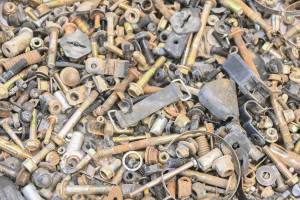 Can-Am - 22 Can-Am Defender XT HD10 Hardware Set Nuts & Bolts - Image 7