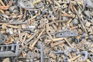 Can-Am - 22 Can-Am Defender XT HD10 Hardware Set Nuts & Bolts - Image 6