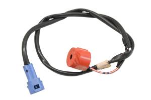 10 Kawasaki Ultra 260X Horn