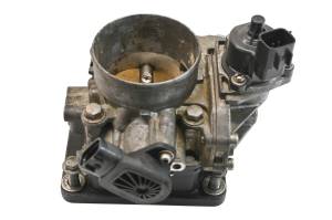 10 Kawasaki Ultra 260X Throttle Body