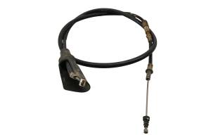 Yamaha - 06 Yamaha Raptor 350 2x4 Clutch Cable YFM350R - Image 2