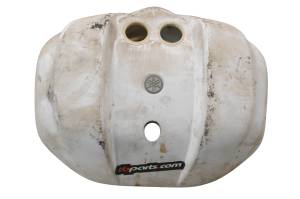 Yamaha - 06 Yamaha Raptor 350 2x4 Handlebar Cover Dash YFM350R - Image 3