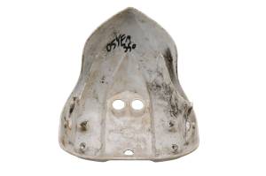 Yamaha - 06 Yamaha Raptor 350 2x4 Handlebar Cover Dash YFM350R - Image 4