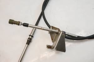 Kawasaki - 10 Kawasaki Ultra 260X Steering Cable - Image 4