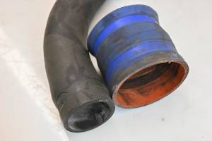 Kawasaki - 10 Kawasaki Ultra 260X Muffler & Tail Pipe Tubes - Image 4