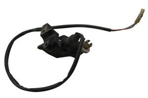 06 Kawasaki Brute Force KVF750B Rear Hand Brake Perch