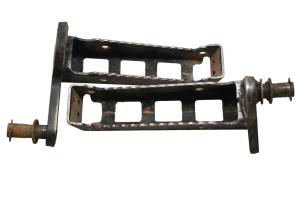 Yamaha - 06 Yamaha Raptor 350 2x4 Foot Pegs YFM350R - Image 1