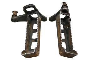 Yamaha - 06 Yamaha Raptor 350 2x4 Foot Pegs YFM350R - Image 2