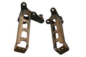 Yamaha - 06 Yamaha Raptor 350 2x4 Foot Pegs YFM350R - Image 3