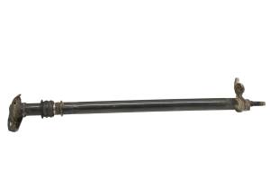 08 Honda TRX450ER Steering Stem Shaft