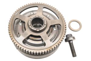 Honda - 01 Honda TRX400EX Flywheel Starter Clutch Bearing & Gear Sportrax 400 - Image 2