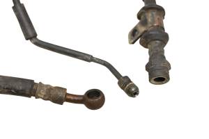 Honda - 00 Honda TRX400EX Front Brake Lines Sportrax 400 2x4 - Image 4