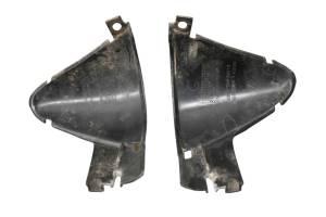 Honda - 02 Honda TRX400EX Light Housing Shroud Covers Left & Right Sportrax 400 2x4 - Image 2
