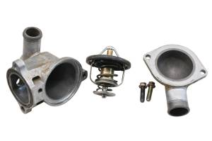 Polaris - 22 Polaris RZR XP1000 Sport Thermostat & Housing - Image 3