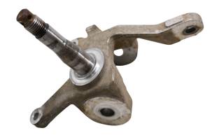 03 Honda TRX400EX Front Left Spindle Knuckle Sportrax 400 2x4