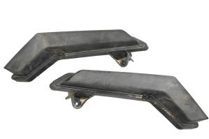 22 Can-Am Defender XT HD10 Left & Right Headlight Trim Covers