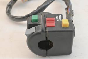 Arctic Cat - 18 Arctic Cat Alterra 700 VLX 4x4 Headlight On Off Handlebar Start Switch - Image 3