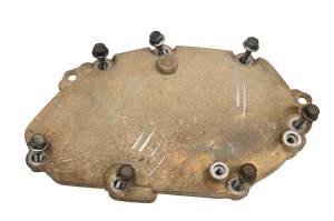 22 Can-Am Defender XT HD10 Gearcase Cover