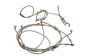 22 Can-Am Defender XT HD10 Brake Lines