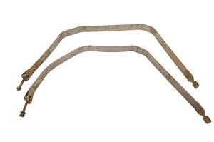 22 Can-Am Defender XT HD10 Fuel Tank Straps