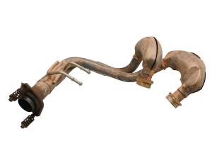 Honda - 19 Honda Talon 1000R Header Exhaust Head Pipe - Image 2