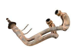 Honda - 19 Honda Talon 1000R Header Exhaust Head Pipe - Image 3