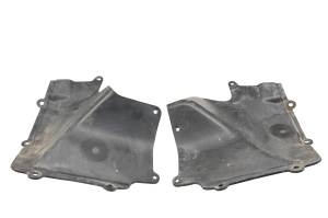Honda - 19 Honda Talon 1000R Left & Right Floor Protector Skid Plates - Image 2