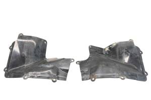 Honda - 19 Honda Talon 1000R Left & Right Floor Protector Skid Plates - Image 3