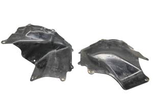 Honda - 19 Honda Talon 1000R Left & Right Floor Protector Skid Plates - Image 4
