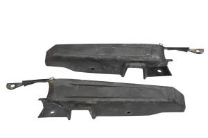 19 Honda Talon 1000R Left & Right Hinge Pipe Covers