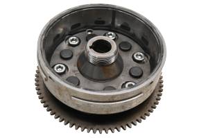 06 Kawasaki Brute Force KVF750B Flywheel Starter Clutch Bearing & Gear