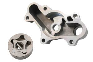 Honda - 19 Honda Talon 1000R Oil Pump Body & Rotor Set C - Image 3