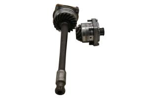 Kawasaki - 06 Kawasaki Brute Force KVF750B Transmission Bevel Gears Output Shaft - Image 2